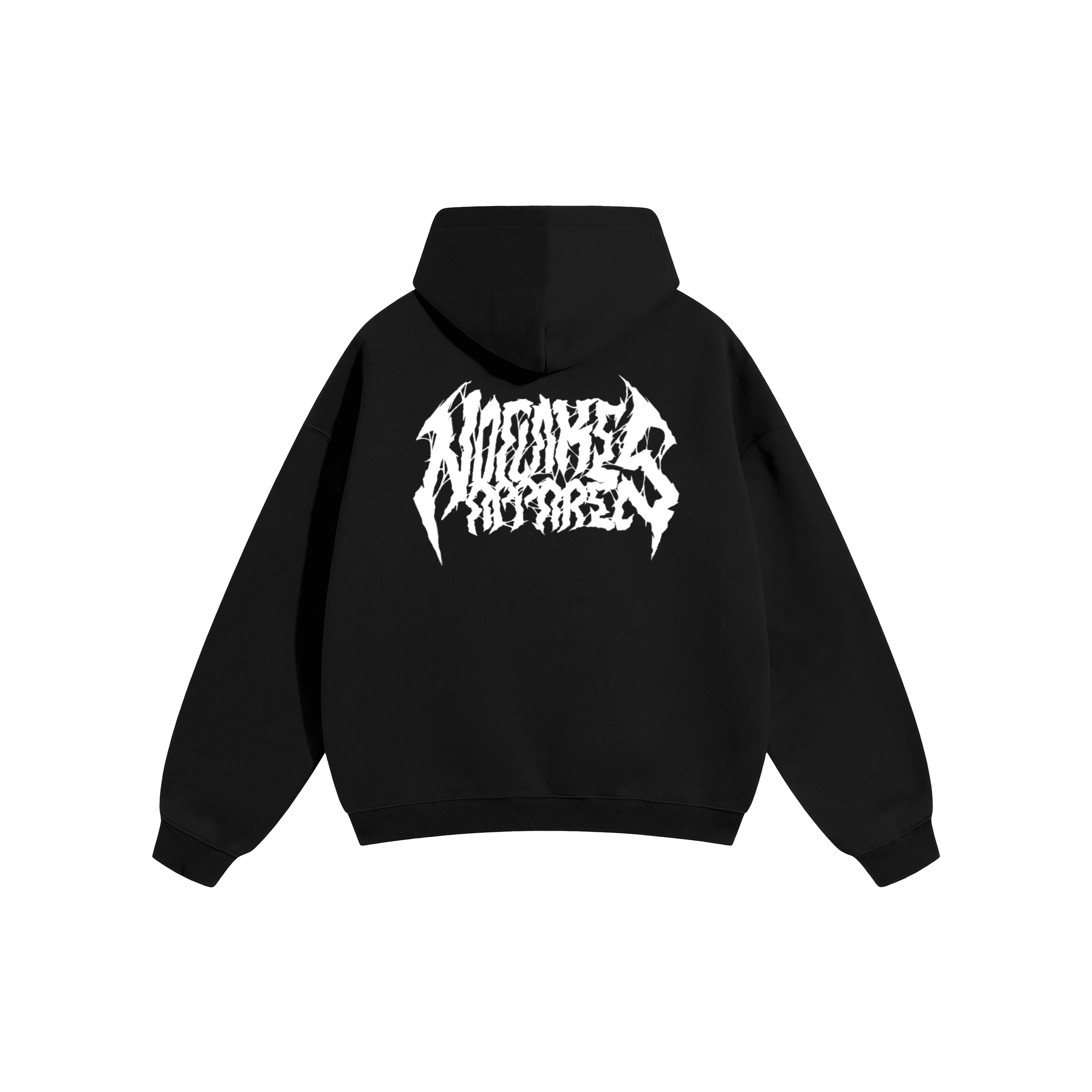 Death Core Logo Hoodie