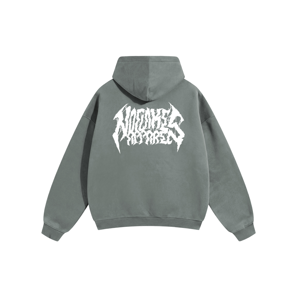Death Core Logo Hoodie